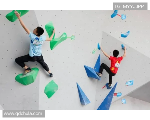 上海滑板队在攀岩联赛中的默契配合与精彩表现分析