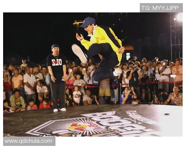 南京街舞队的力量与激情探索街舞文化的魅力与发展