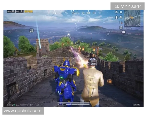 吴芳独家分享和平精英游戏技巧与心得体会助你快速提升战斗力