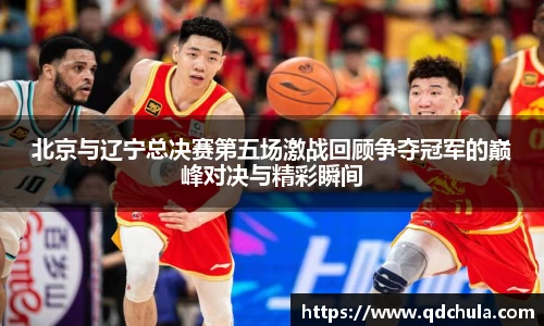 北京与辽宁总决赛第五场激战回顾争夺冠军的巅峰对决与精彩瞬间